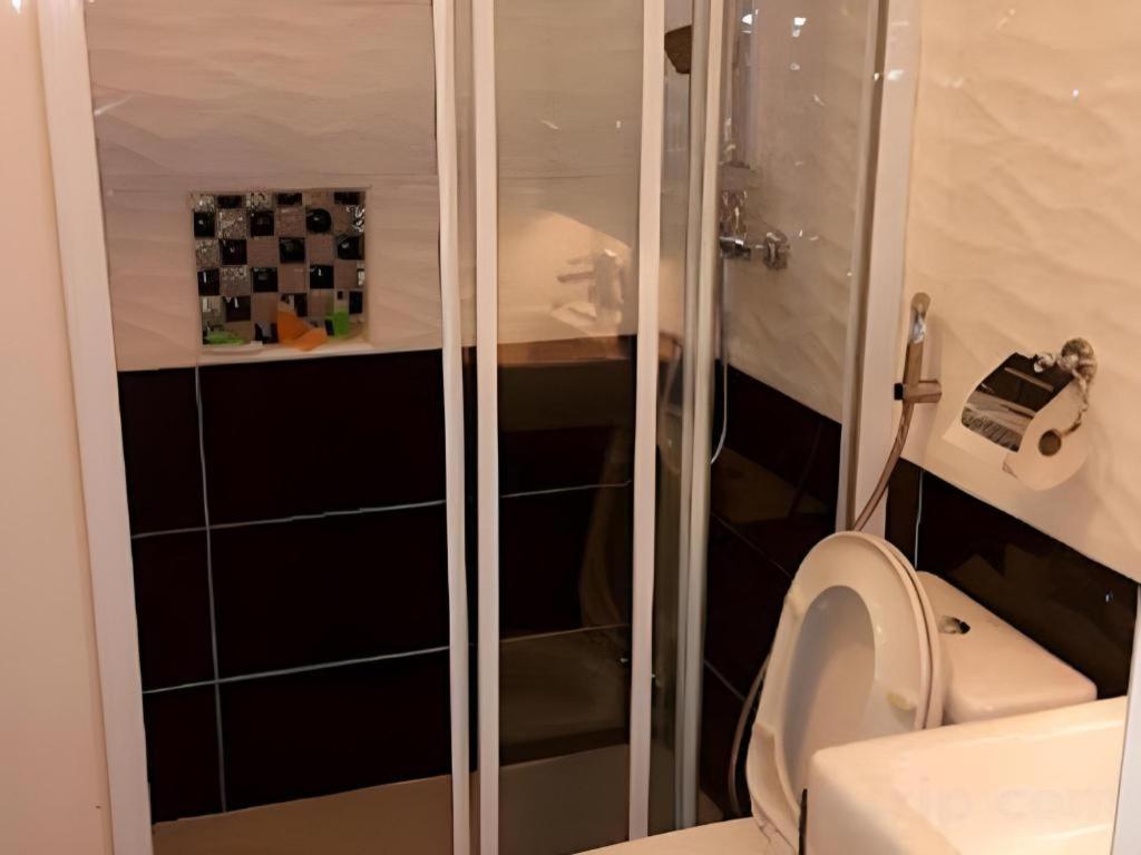 Lf Hotel Tapah Bagian luar foto